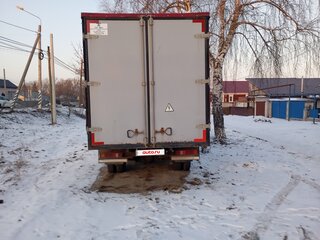 2004 ГАЗ ГАЗель (33023/330273) Фермер, белый, 520000 рублей, вид 1