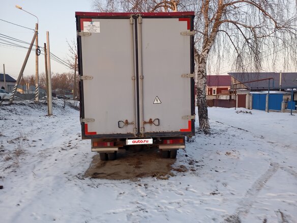 2004 ГАЗ ГАЗель (33023/330273) Фермер, белый