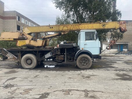 1993 МАЗ Автокраны, 700000 рублей, вид 2