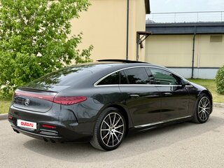 2022 Mercedes-Benz EQS 450+ I, серый, 7990000 рублей, вид 4
