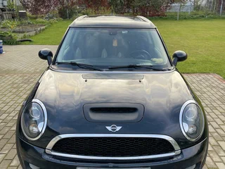 2011 Mini Clubman Cooper S I Рестайлинг, чёрный, 1400000 рублей, вид 1