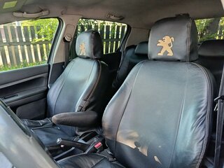 2007 Peugeot 307 I Рестайлинг, серый, 350000 рублей, вид 2