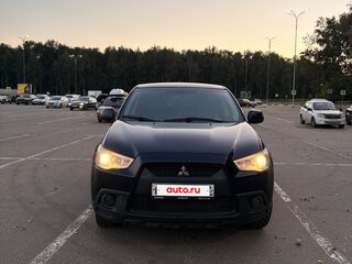 2011 Mitsubishi ASX I, синий, 830000 рублей, вид 2