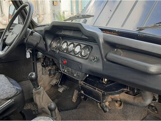 2007 УАЗ Хантер 315195, чёрный, 260000 рублей, вид 5