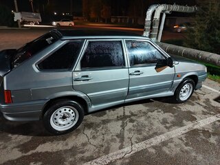 2006 Lada (ВАЗ) 2114, серый, 175000 рублей, вид 2
