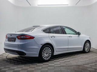 2015 Ford Mondeo V, белый, 1112000 рублей, вид 5