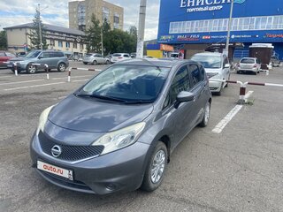 2015 Nissan Note II, серый, 865000 рублей, вид 1