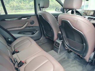 2020 BMW X1 Long 20Li sDrive II (F48) Рестайлинг, пурпурный, 1710000 рублей, вид 4
