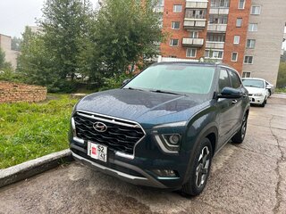 2021 Hyundai ix25 II, синий, 2080000 рублей, вид 1