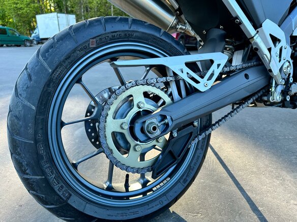 2007 BMW G 650 X, красный, 750000 рублей - вид 21