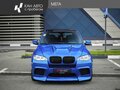 2010 BMW X5 M I (E70), синий - вид 2