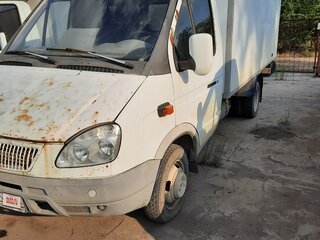 2009 ГАЗ ГАЗель (2705), белый, 700000 рублей, вид 4