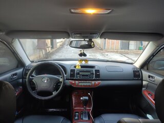 2004 Toyota Camry V (XV30), чёрный, 800000 рублей, вид 3