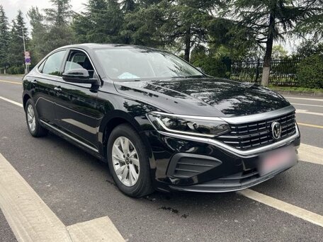 2022 Volkswagen Passat B8 Рестайлинг, чёрный, 2300000 рублей, вид 4