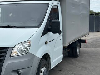 2018 ГАЗ ГАЗель Next, белый, 1850000 рублей, вид 4