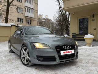 2008 Audi TT II (8J), серый, 2000000 рублей, вид 3