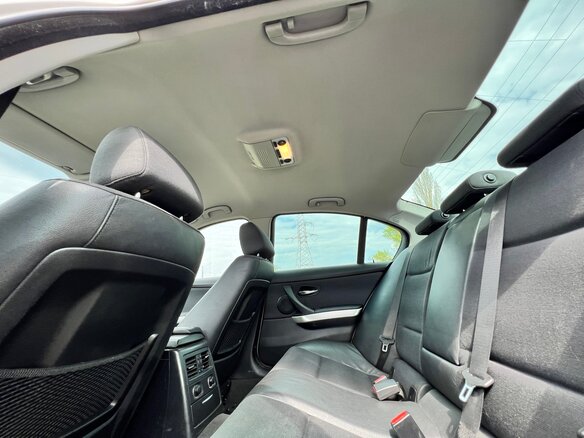 2007 BMW 3 серии 325d V (E90/E91/E92/E93), серебристый, 1050000 рублей - вид 9