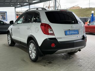 2014 Opel Antara I Рестайлинг, белый, 1550000 рублей, вид 3