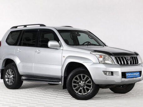 Toyota Land Cruiser Prado 120 Series