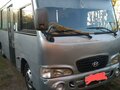 2011 Hyundai County, серебристый, 300000 рублей