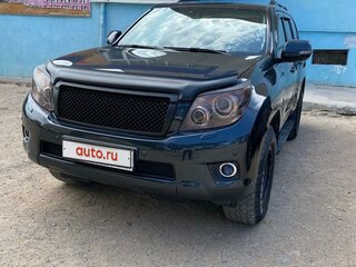 2010 Toyota Land Cruiser Prado 150 Series, серый, 2850000 рублей, вид 2