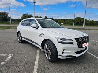 2020 Genesis GV80 I, белый, 5500000 рублей, вид 3