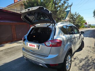 2011 Ford Kuga I, серый, 1400000 рублей, вид 5