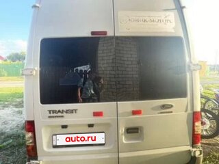2012 Ford Transit, белый, 920000 рублей, вид 3
