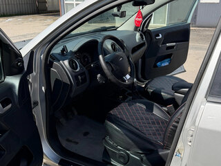 2007 Ford Fusion I Рестайлинг, серебристый, 505000 рублей, вид 4