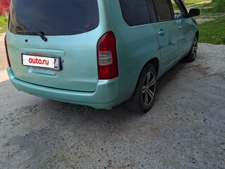 2005 Toyota Probox I, зелёный, 460000 рублей, вид 3