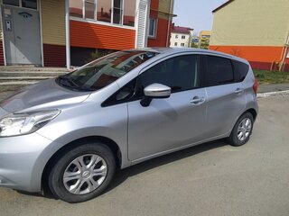2015 Nissan Note II, серый, 900000 рублей, вид 5