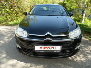 2012 Citroen C5 II, чёрный, 710000 рублей, вид 3