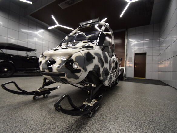 2004 BRP Ski-Doo Elite, белый, 3266575 рублей - вид 6