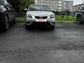 2010 Kia Rio II Рестайлинг, серый