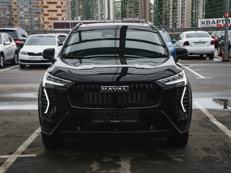 2026 Haval Jolion I Рестайлинг 2, чёрный, 2870020 рублей, вид 3