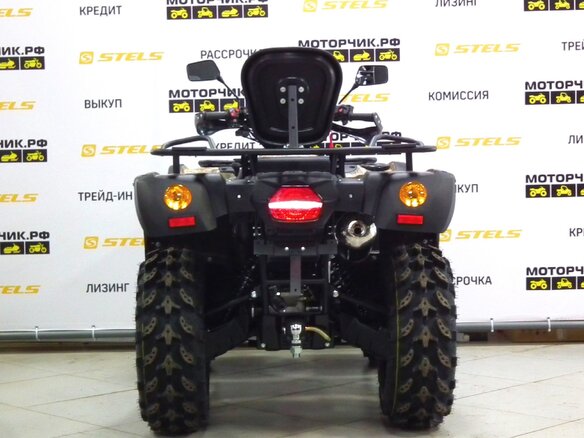 2026 Stels ATV-600YL Леопард, бежевый - вид 6