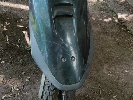 1995 Honda Tact, зелёный, 60000 рублей, вид 2