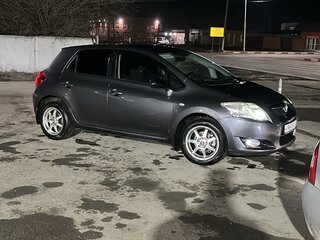 2007 Toyota Auris I, коричневый, 646000 рублей, вид 4
