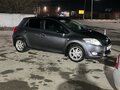 2007 Toyota Auris I, коричневый, 646000 рублей - вид 3