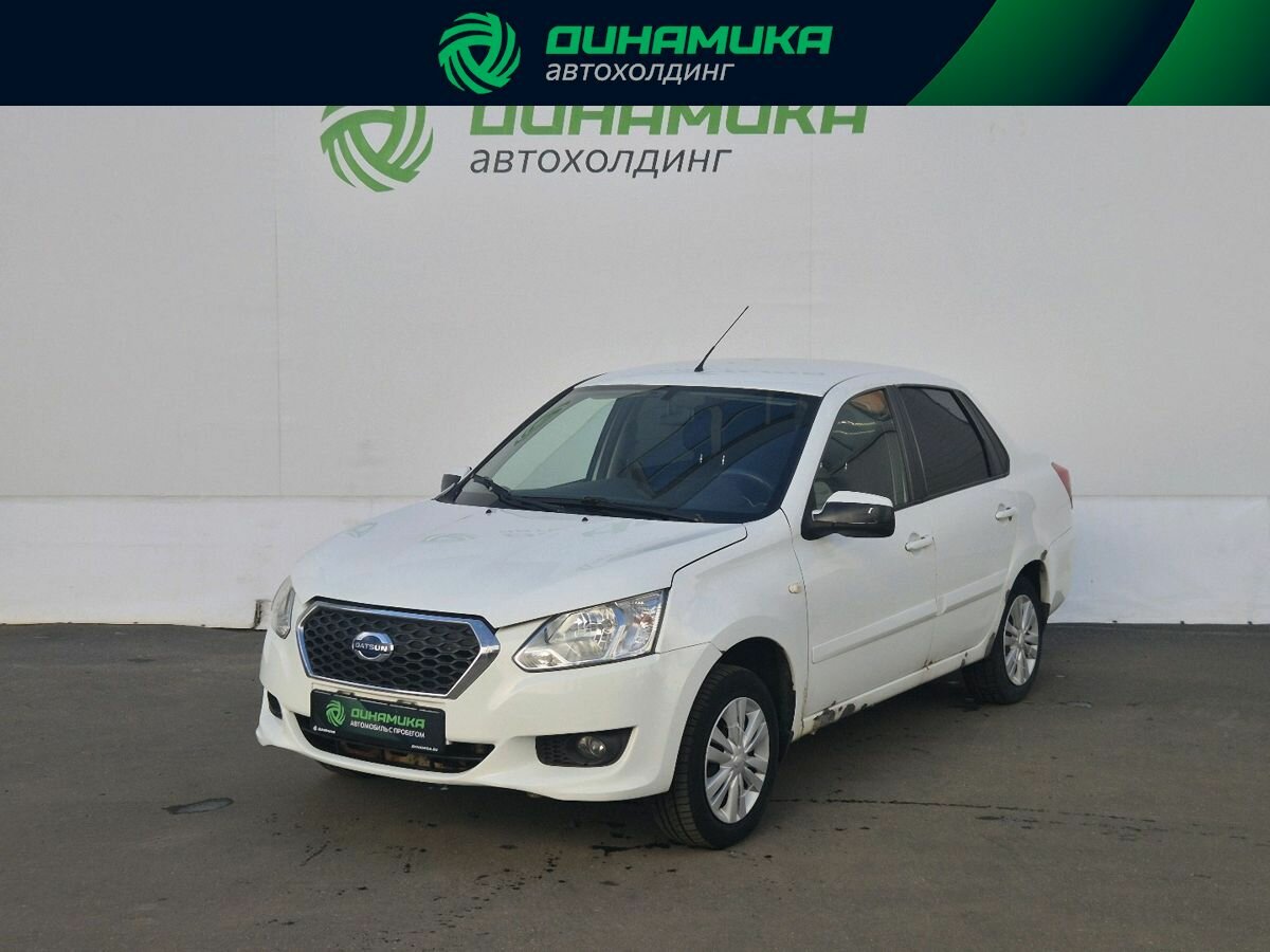 Открыть фотографии: Datsun on-DO I