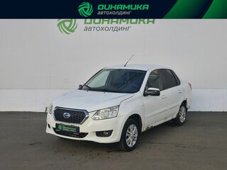 2017 Datsun on-DO I, белый, 320000 рублей, вид 1