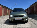2008 Lada (ВАЗ) Kalina I, зелёный, 340000 рублей - вид 3