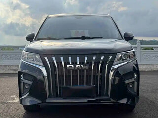 2023 BAW Ace M7 LWB, чёрный, 1850000 рублей, вид 2