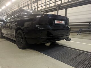 2007 Volvo S80 II, чёрный, 710000 рублей, вид 5