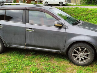 2013 Geely MK Cross I, серебристый, 170000 рублей, вид 2