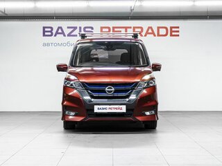 2018 Nissan Serena V (C27), красный, 2159000 рублей, вид 2
