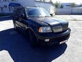 2005 Lincoln Navigator 6-speed II, чёрный
