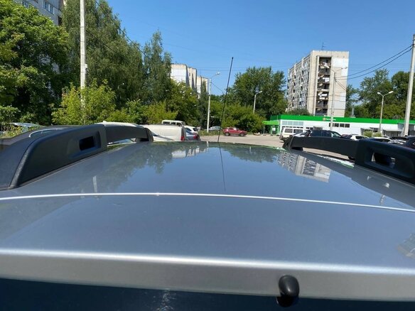 2016 Renault Duster I Рестайлинг, серебристый, 1850000 рублей - вид 15