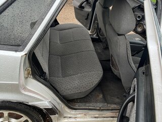 2006 Lada (ВАЗ) 2115, серебристый, 129000 рублей, вид 5
