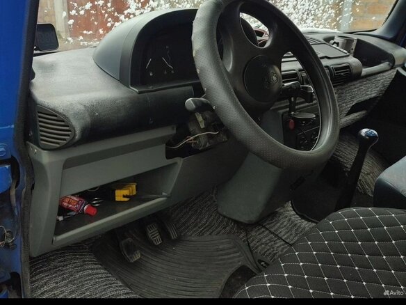 2005 LDV Convoy, синий, 525000 рублей - вид 8
